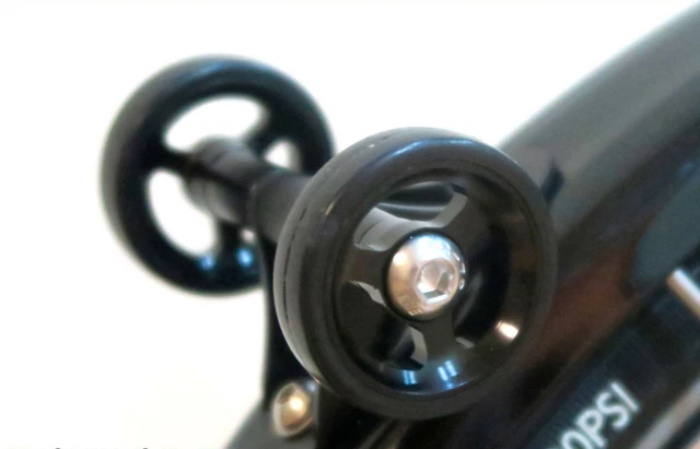 brompton rear mudguard roller