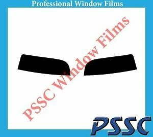 PSSC Pre Cut Sun Strip Car Auto Window Film for Jaguar XK, XKR 2006-2009