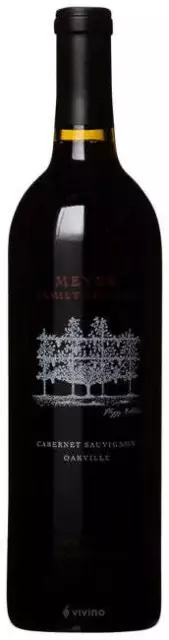 Meyer Family Cellars Spitfire Cabernet Sauvignon 2019 (750ml)