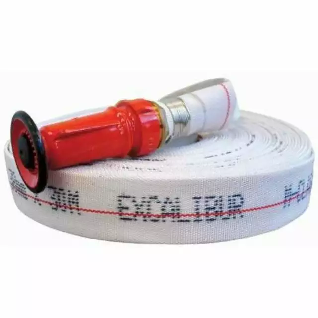 EXCALIBUR 38mm Fire Layflat Hose Kit (Non-Perculating)