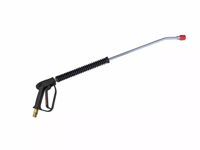 Pressure Washer Gun Lance & Nozzle M22M Kranzle Compatible 900mm