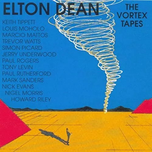 The Vortex Tapes, Elton Dean, audioCD, New, FREE