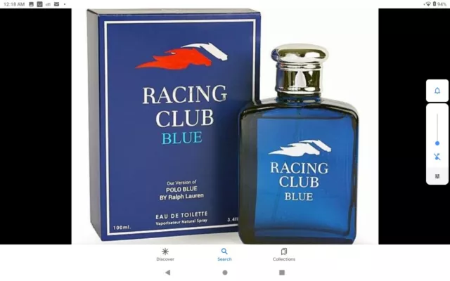 Racing Club Blue Elite Cologne