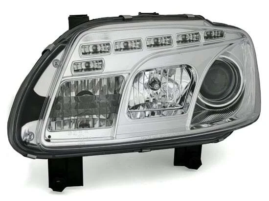 Palpebre Fari RDX Per VW Touran 1T Facelift  2010-2015  / Caddy 2K 2010 2015 Cod R Rdsb122 R Rdsb122 728795718619