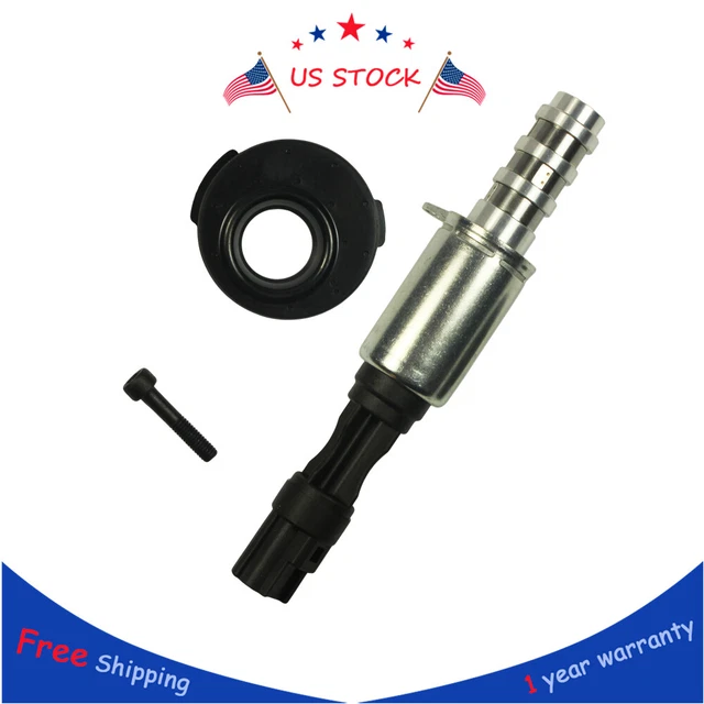 VCT CAMSHAFT TIMING Control Solenoid Valve Sensor For Ford 3V 5.4L 4.6L