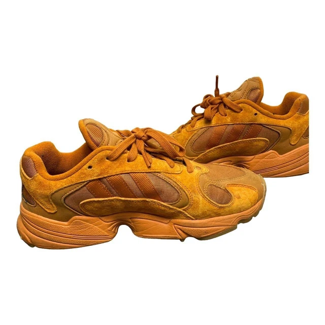Adidas yung hot sale 1 ochre