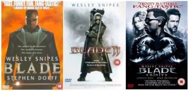 Blade full movie part 1 outlet