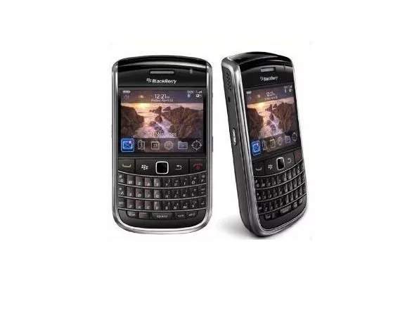 Blackberry Bold 9650 Verizon Gsm Unlocked Cell Phone *c* Page Plus Good