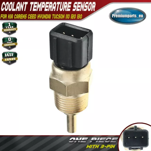 Coolant Temperature Sensor for Kia Carens CeeD Hyundai Tucson i10 i20 3922038020