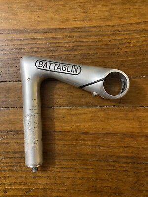 Cinelli cinelli attacco manubrio pantografato baglini 