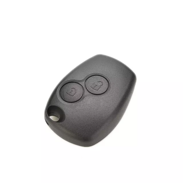 For Renault Modus Clio 3 Twingo Kangoo 2 Button Key Fob Remote Lock Case Z2B#7H