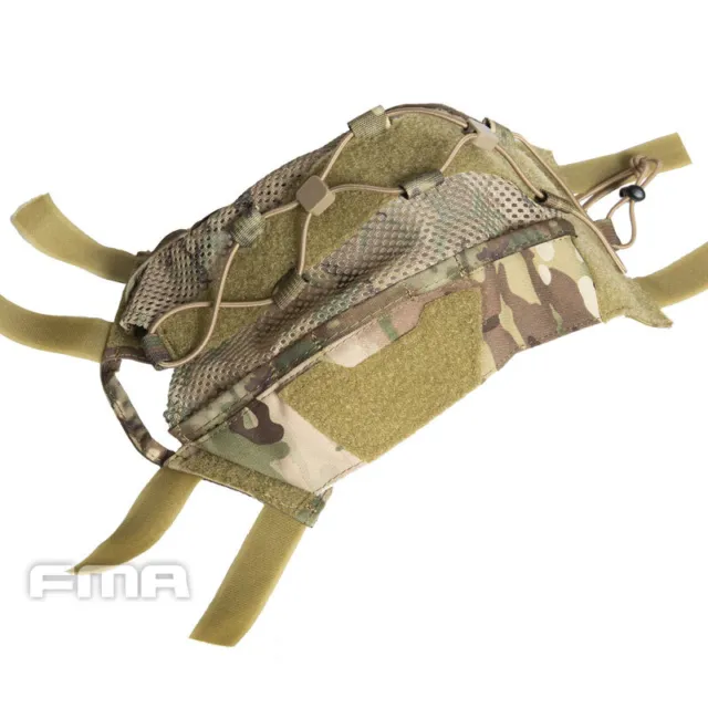 FMA Tactical Helmet Cover Helmet Cloth Skin for Caiman High Cut Bump Helmet