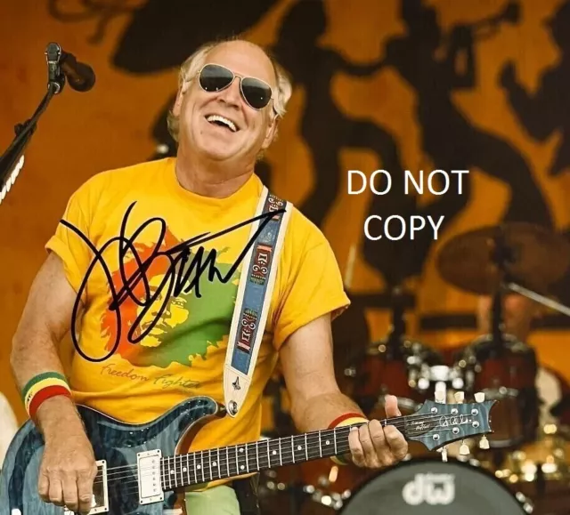 JIMMY BUFFETT Signed 8X10 Autographed reprint Photo #3 !!