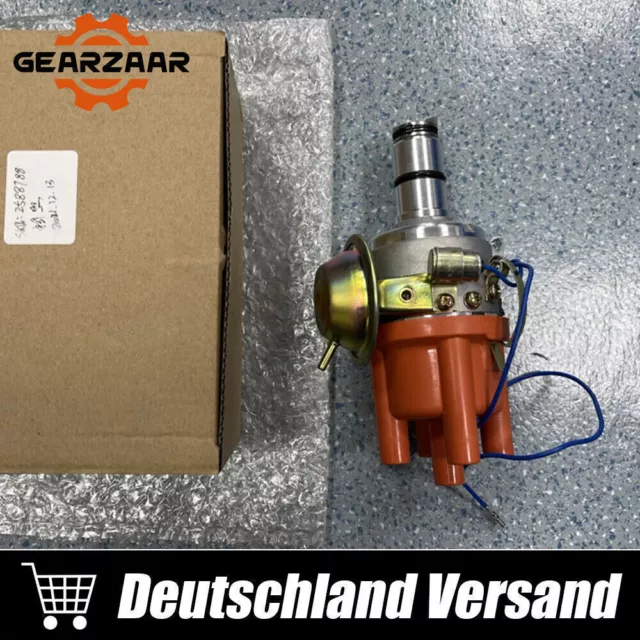 Zündverteiler Unterbrecher für VW Bus T1 T2 T3 Käfer Karmann Ghia 043905205