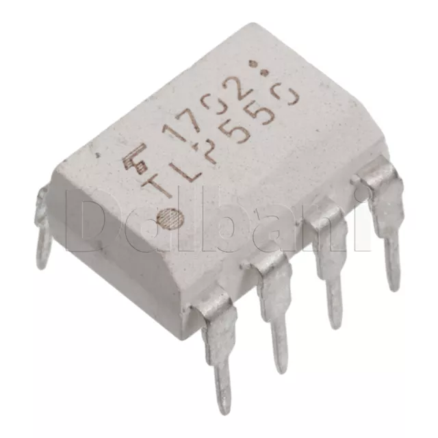 TLP550 Original Toshiba Logic IC Output Optocoupler