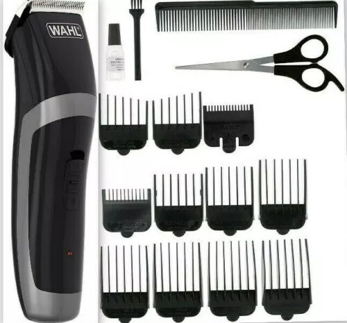 WAHL PROFESSIOL Mens Hair Clippers Trimmer Corded Cordless Mens Head Shaver NEW