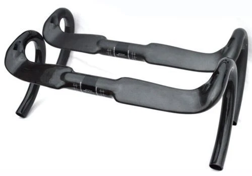 T800 Aero guidon de vélo de route intégré UD Carbon Drop Bar