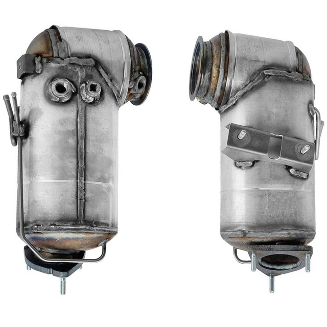 Original Rußpartikelfilter DPF - VOLVO V70 II, XC70 - 2.4 D5