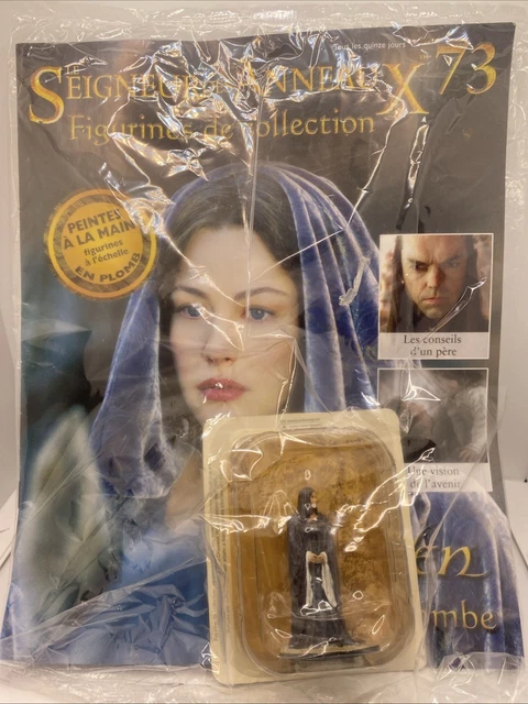 Figurine Toybiz Le Seigneur Des Anneaux - Coffret Arwen & Asfaloth