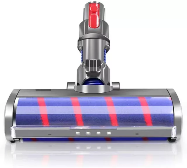 New Floor Roller Brush Head for Dyson V7 V8 V10 V11 v15 Vacuum Cleaners Parts Ho
