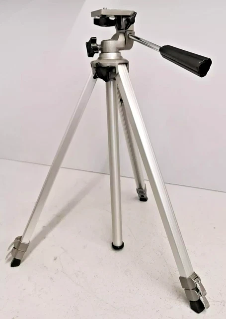 Trépied Velbon HE-3 Pour Photo Et Vidéo - Occasion état Correct