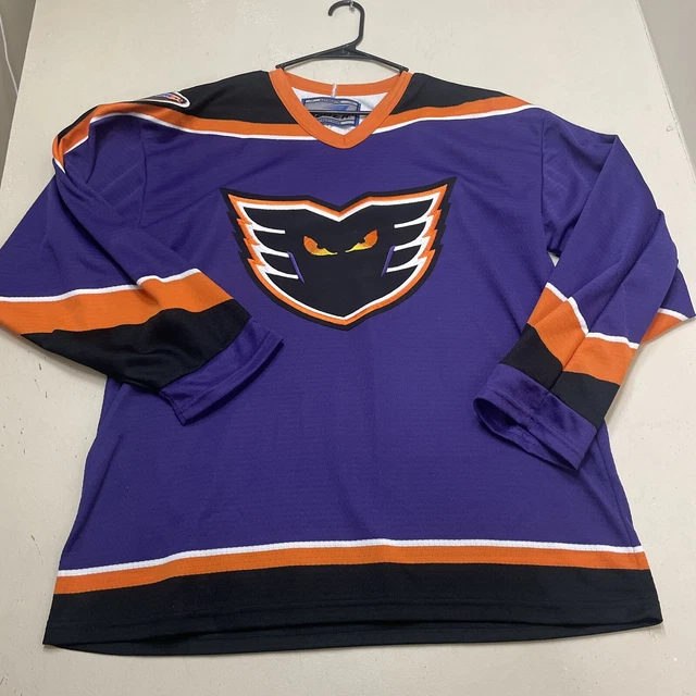 philadelphia phantoms jersey