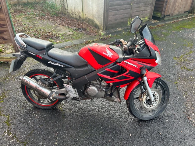 Honda CBR 125R