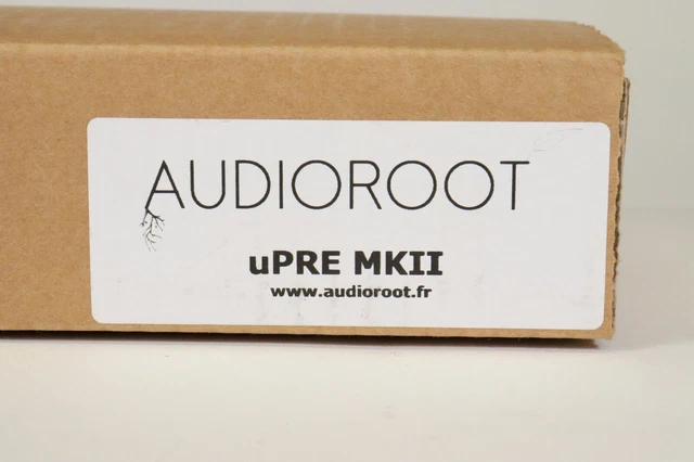 AUDIOROOT uPRE MKII