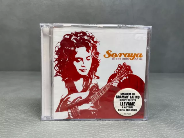 Soraya "El Otro Lado De Mi" CD