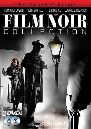 Film Noir Collection [Used Very Good DVD]