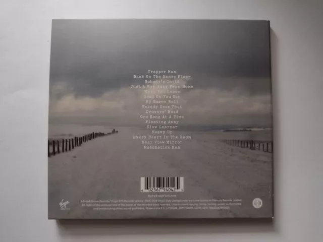 Mark Knopfler - Down The Road Wherever - CD 2