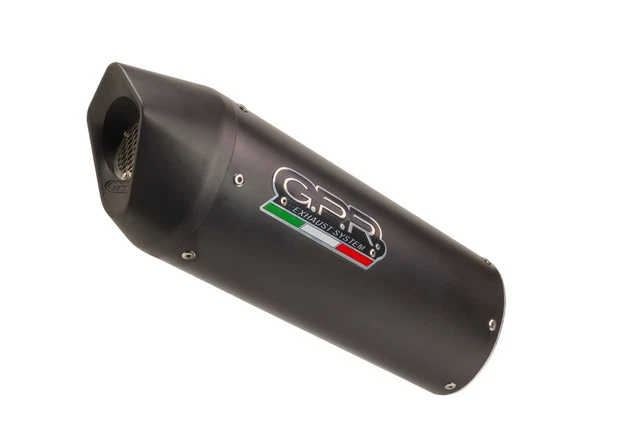 xsr900 exhaust system