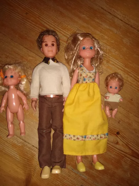 Barbie deals sunshine family