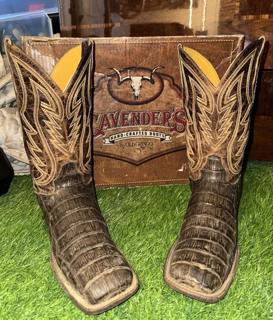 Sac à Bottes Cavenders – Noir – Édition 2013 Rigs To Riches Tyler Texas – Western Products