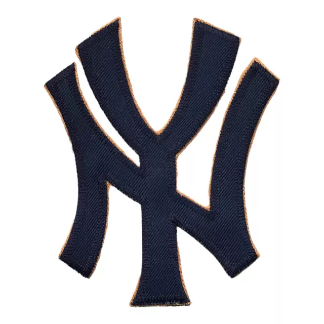 New York Yankees Mlb Baseball 5.25" Team Patch Cooperstown Collection