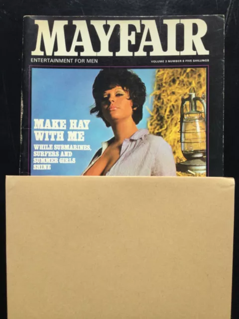 Mayfair Magazine Volume 3 Number 6