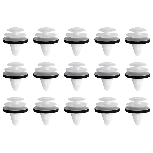 Retenue Pinces 15x Porte Panneau 0.35 " 10.9mm 20668 80999-VE000 80999VE000