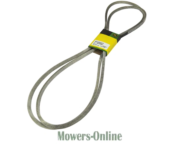 GENUINE JOHN DEERE X350R Secondary Deck Belt M170986 Blade to Blade £62.52 PicClick UK