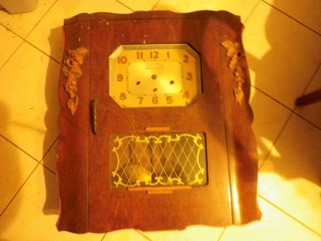 HORLOGE CARILLON WESTMINSTER 10 Marteaux 10 Tiges pas odo EUR 175,00