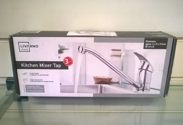 LIVARNO HOME KITCHEN Mixer Tap PicClick UK