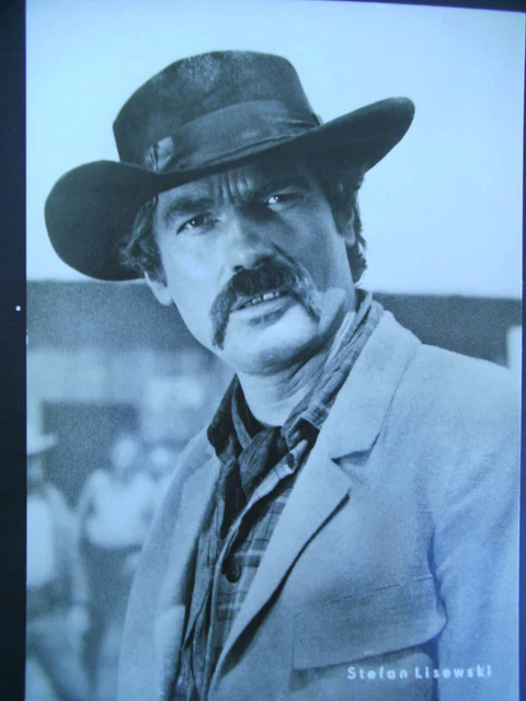 DDRAUTOGRAMMPOSTKARTE STEFAN LISEWSKI von 1970 EUR 2,50 PicClick DE