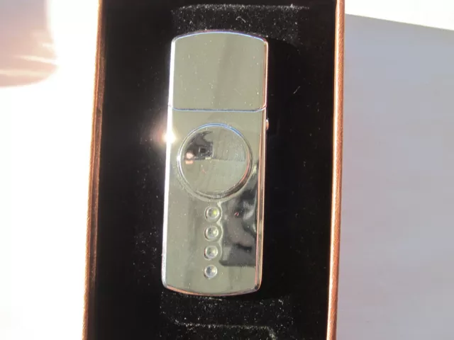 Fidget Spinner electric lighter- rechargeable