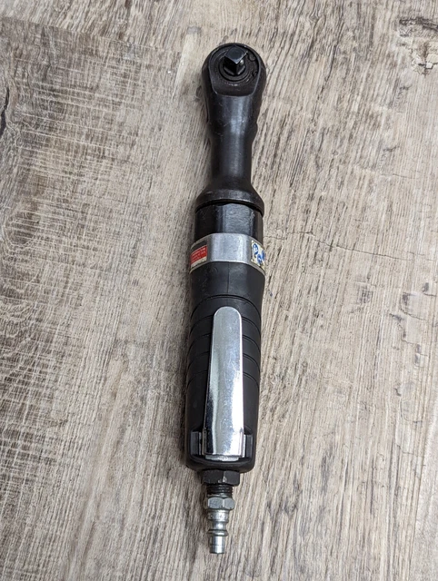 Ingersoll Rand 170G 3/8" Pneumatic Air Ratchet Wrench 2