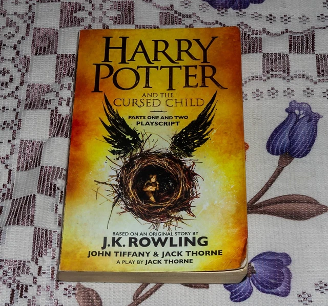 Harry Potter and the Cursed Child - Parts One and Two (Special Rehearsal...