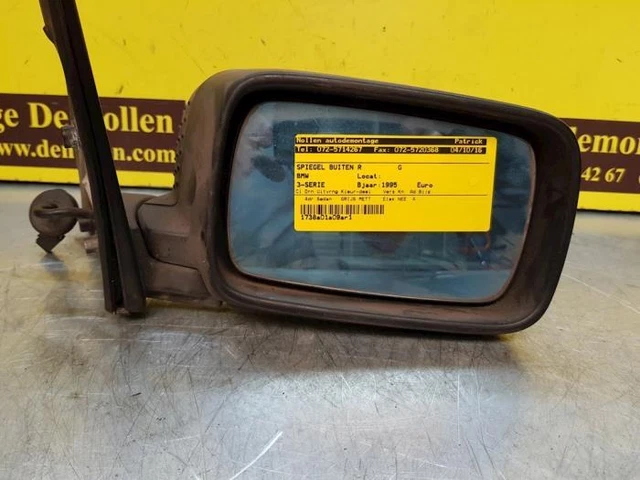 P6824982 specchietto retrovisore esterno destro BMW Serie 3 (E36) 19778460