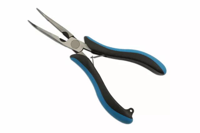 Courbé Nez Pinces 150mm 6016 Laser Neuf