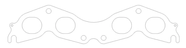 Cometic C4206-030 MLS Exhaust Gasket for Toyota 3S-GTE 5S-FE