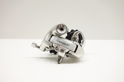 31,8mm CAMPAGNOLO Chorus Deragliatore bicicletta da corsa Road Bike-VINTAGE 