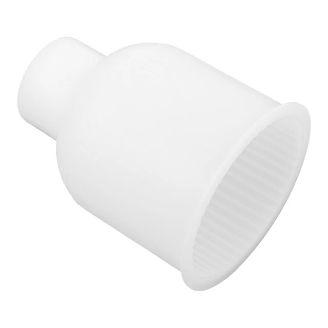 Stampo In Silicone Per Vasi 3D A Forma Di Fiore - Set Di 2 - Fai Da Te Con Resina - Foto 2