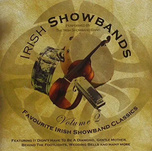 The Best Of Irish Showbands Vol. 2 (French Import) [Audio CD] Compilation